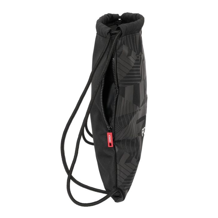 Saco Deportivo Safta F.C. Barcelona Black 10x350x400 mm 1 Saco Deportivo Safta F.C. Barcelona Black 10x350x400 mm 1