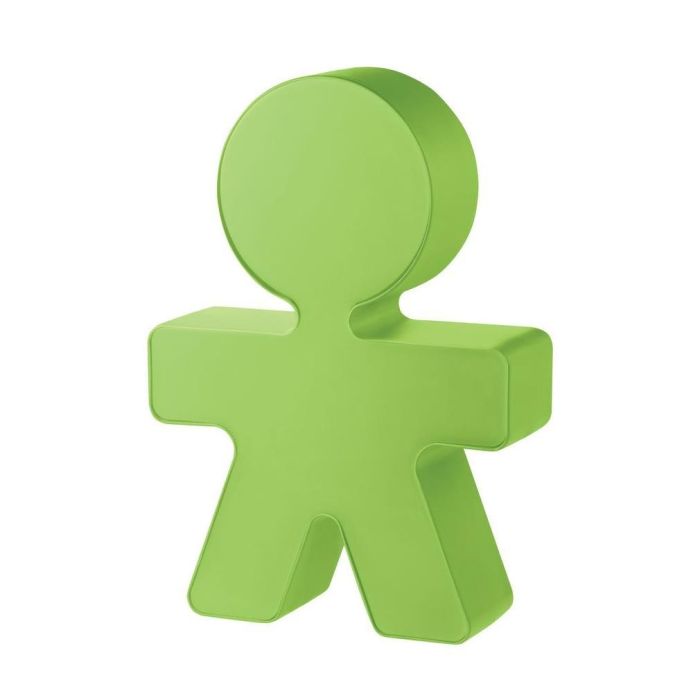 Alessi AKK86 LGR Girotondo Lámpara de Mesa Verde Diseñador King-Kong 1 Alessi AKK86 LGR Girotondo Lámpara de Mesa Verde Diseñador King-Kong 1