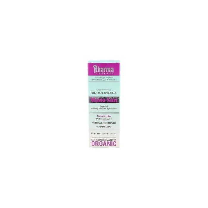 Crema Manosan (Con Protección Solar)