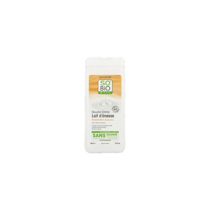 Gel De Ducha Hidrat. Suave Leche Burra 650Ml. Bio Gel De Ducha Hidrat. Suave Leche Burra 650Ml. Bio