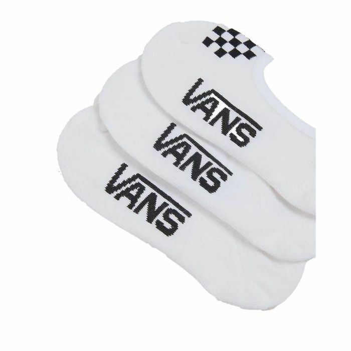 Calcetines Deportivos Vans Classic Blanco Calcetines Deportivos Vans Classic Blanco