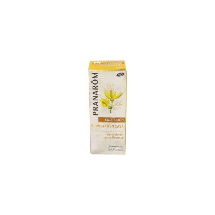 Pranarôm Difusión Bienestar Casa 30ml