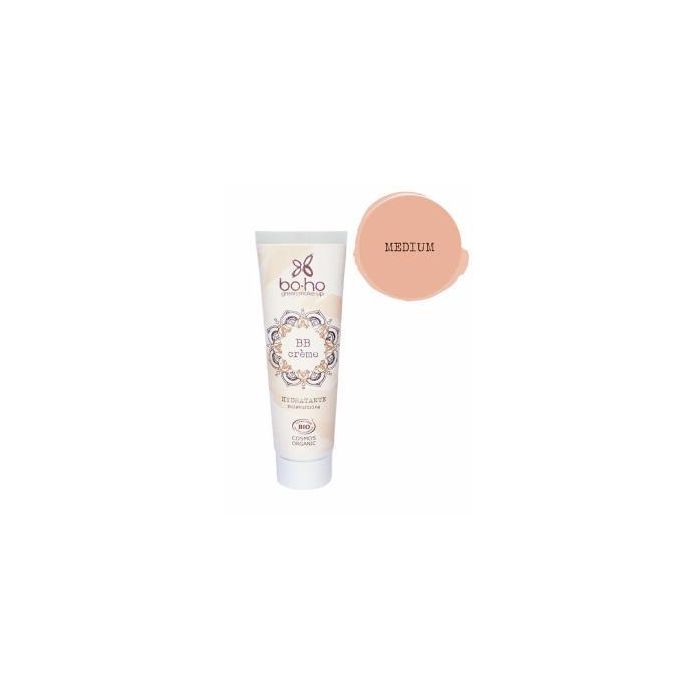 Bb Cream 04 Medium Hidratante 30Ml. Bio Vegan Bb Cream 04 Medium Hidratante 30Ml. Bio Vegan