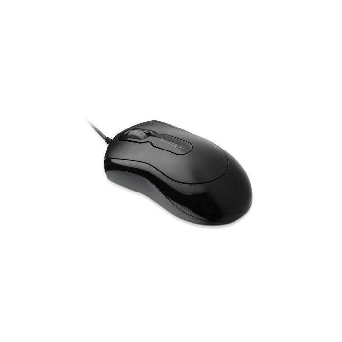 Raton Kensington Optico In A Box Eq Con Cable 1,8 Mt 1000 Dpi Usb-A Color Negro 1 Raton Kensington Optico In A Box Eq Con Cable 1,8 Mt 1000 Dpi Usb-A Color Negro 1
