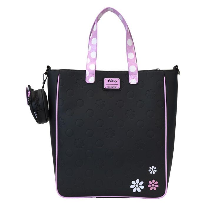 Bolso + monedero Floral Rock the Dots Minnie Disney Loungefly 2 Bolso + monedero Floral Rock the Dots Minnie Disney Loungefly 2