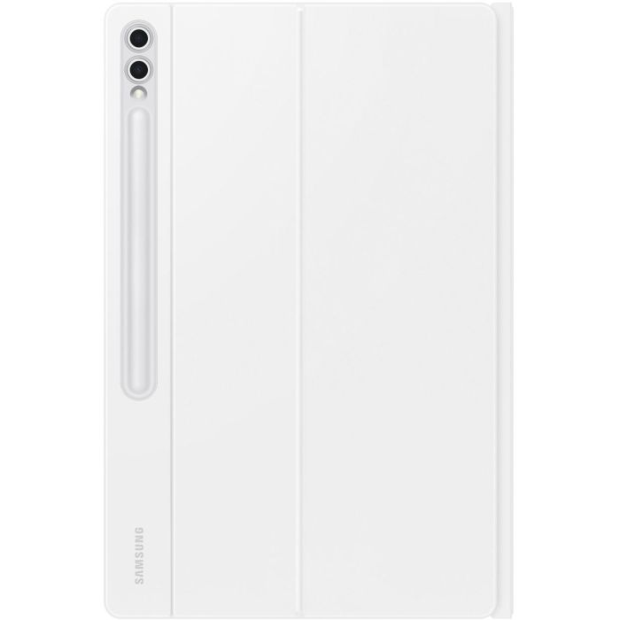 Samsung Book Cover Keyboard für Tab S10 Ultra/S9 Ultra white 1 Samsung Book Cover Keyboard für Tab S10 Ultra/S9 Ultra white 1
