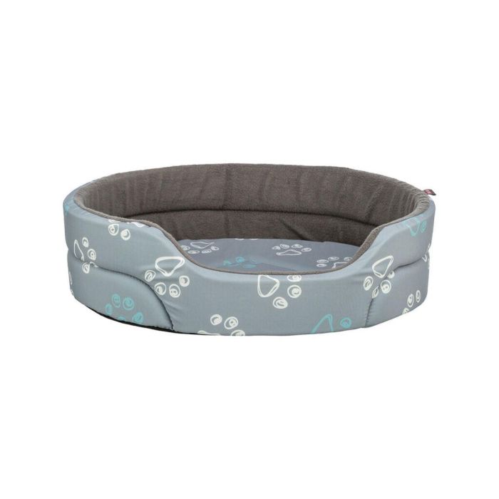 Cama para Perro Trixie Jimmy Gris claro Gris oscuro 85 × 75 CM 13 Cama para Perro Trixie Jimmy Gris claro Gris oscuro 85 × 75 CM 13
