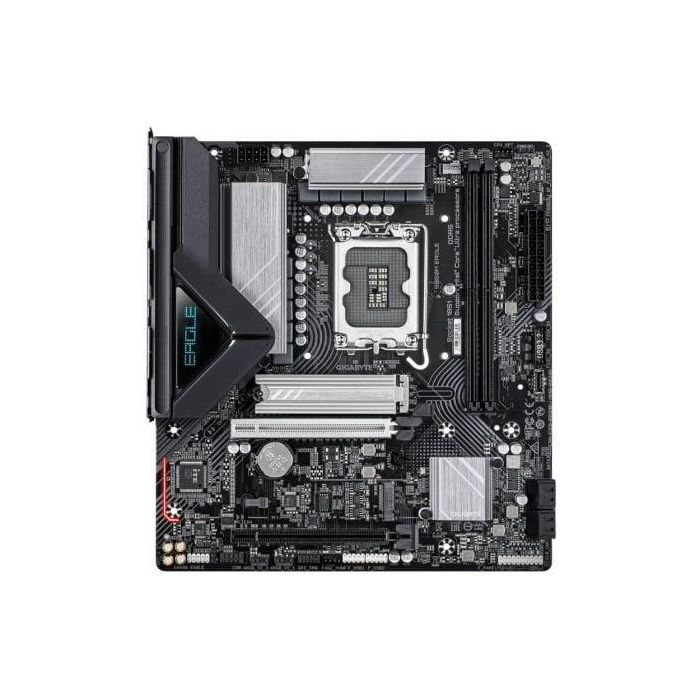 GIGABYTE B860M EAGLE placa base Intel B860 LGA 1851 (Socket V1) micro ATX 1 GIGABYTE B860M EAGLE placa base Intel B860 LGA 1851 (Socket V1) micro ATX 1