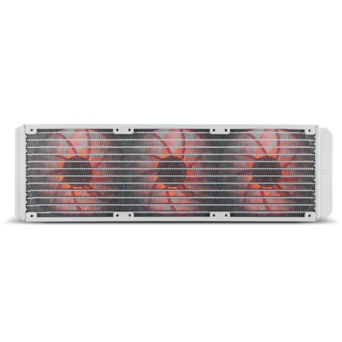 NOX Hummer M-360 ARGB Procesador Sistema de refrigeración líquida todo en uno 12 cm Blanco 1 pieza(s) 3 NOX Hummer M-360 ARGB Procesador Sistema de refrigeración líquida todo en uno 12 cm Blanco 1 pieza(s) 3
