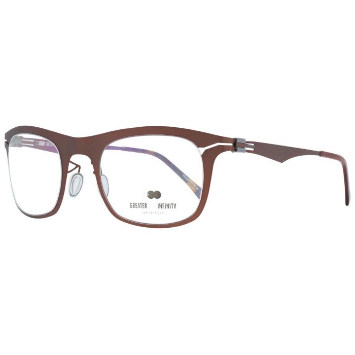 Montura de Gafas Hombre Greater Than Infinity GT018 49V03