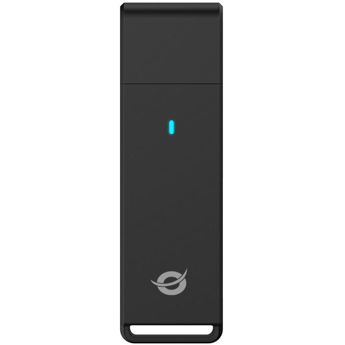 Conceptronic Lector de Tarjetas Externo USB 3.0 Compatible SD SDHC SDXC Micro SD T-Flash Micro SDHC Micro SDXC 2