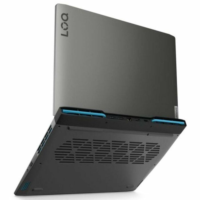 Laptop Lenovo 82XT0056SP 15,6" 16 GB RAM 512 GB SSD Nvidia Geforce RTX 4050 Qwerty Español ryzen 7-7840hs 3 Laptop Lenovo 82XT0056SP 15,6" 16 GB RAM 512 GB SSD Nvidia Geforce RTX 4050 Qwerty Español ryzen 7-7840hs 3