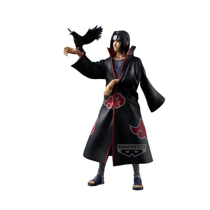 Banpresto Naruto Shippuden Grandista Figura Itachi Uchiha Special Edition 28cm PVC ABS BP29779P 3