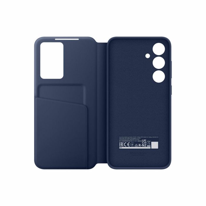 Funda para Móvil Samsung Azul Galaxy S24 20 Funda para Móvil Samsung Azul Galaxy S24 20
