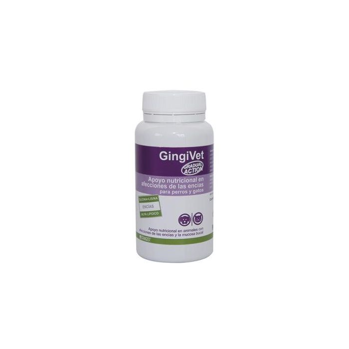 Gingivet 60 Comprimidos