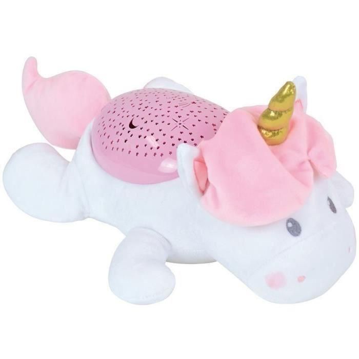 Luz de noche de felpa UNICORNIO 2