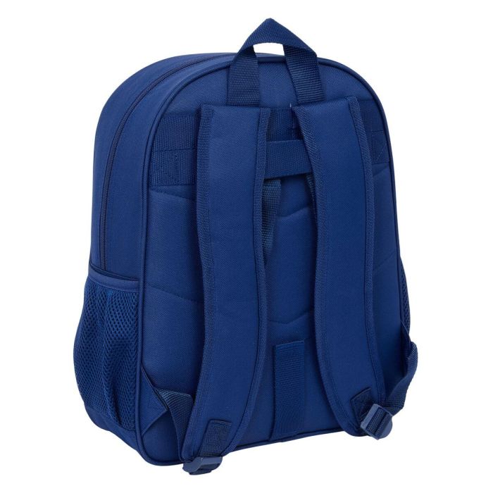 Mochila Escolar F.C. Barcelona Azul marino 32 x 38 x 12 cm 2 Mochila Escolar F.C. Barcelona Azul marino 32 x 38 x 12 cm 2