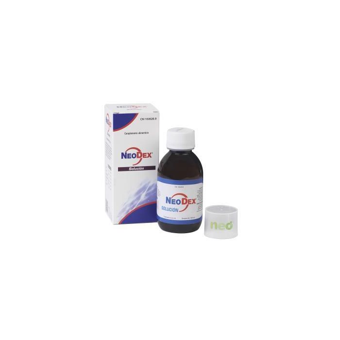 Neodex Solucion 150Ml. Neo Neodex Solucion 150Ml. Neo