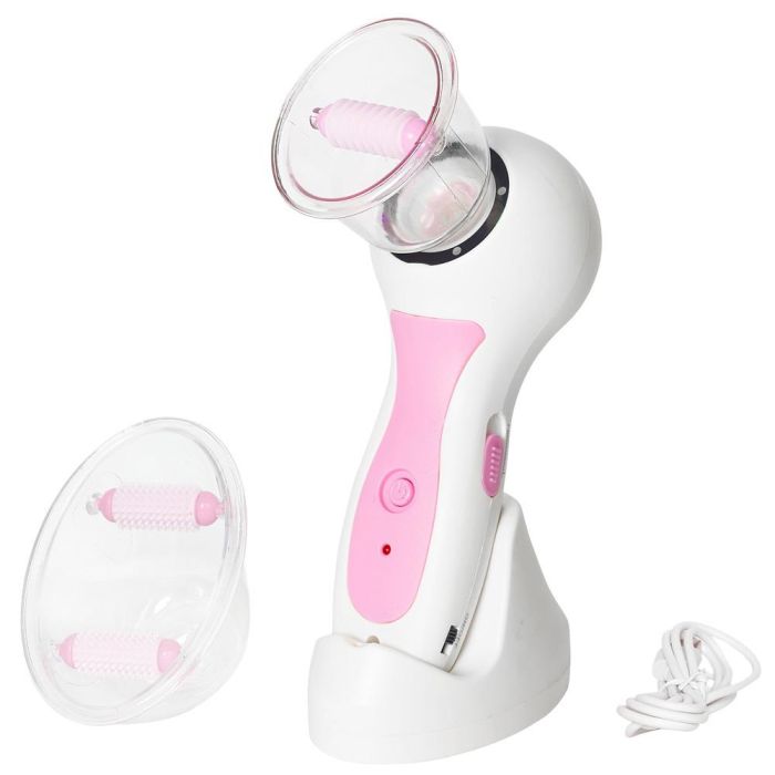 Cosmetic Club Rodillo Masaje Ventosa USB 1