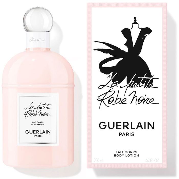 Guerlain LA PETITE ROBE NOIRE Leche Corporal Hidratante para Mujer 200 ml