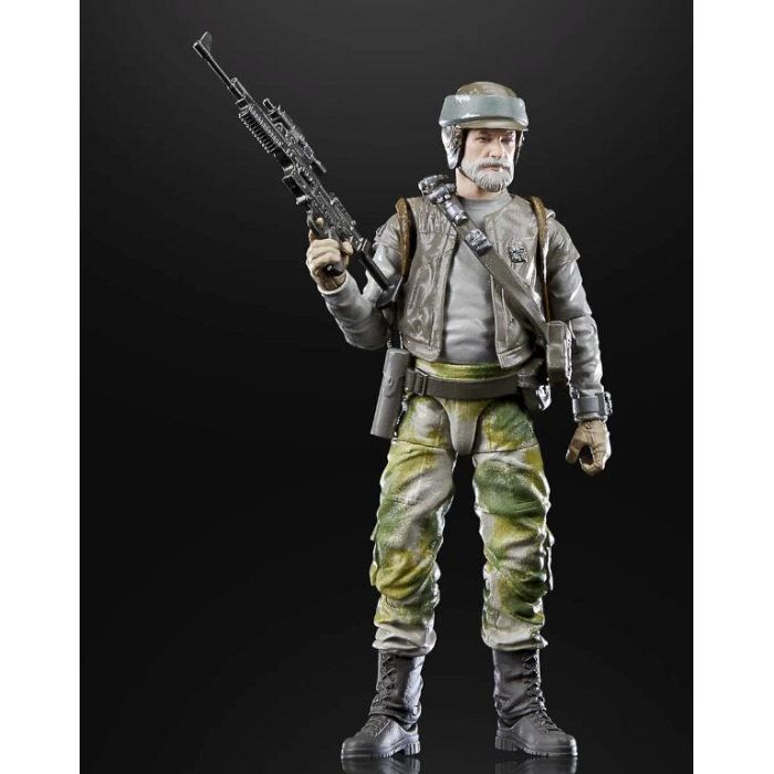 Figura Rebel Commando 40th Anniversary Return of the Jedi Star Wars 15cm 2
