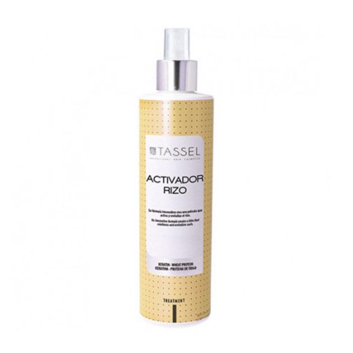 EUROSTIL Champú Activador de Rizos 250 ml en Vaporizador EUROSTIL Champú Activador de Rizos 250 ml en Vaporizador