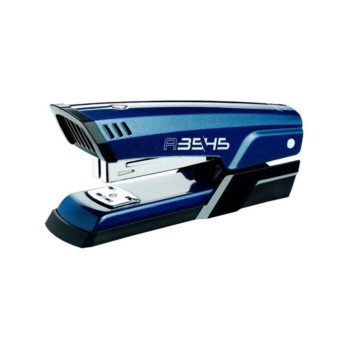 Maped Grapadora Sobremesa Half Strip Avanced Metal 24-6 26-6 Azul Maped Grapadora Sobremesa Half Strip Avanced Metal 24-6 26-6 Azul