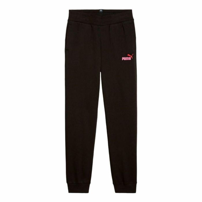 Pantalón de Chándal para Niños Puma Essentials Negro 15 0 Pantalón de Chándal para Niños Puma Essentials Negro 15 0