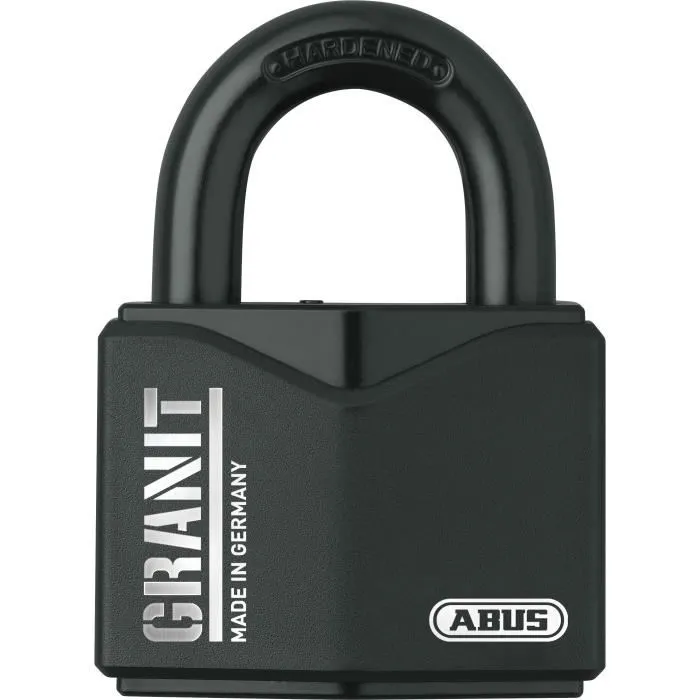 Abus Candado Granit Plus 63MM 37/55 B/DFNLI 0 Abus Candado Granit Plus 63MM 37/55 B/DFNLI 0