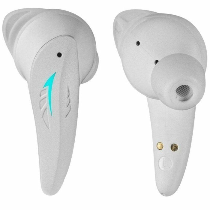 Mars Gaming Auriculares Inalámbricos MHIULTRAW Bluetooth 5.3, Cancelación de Ruido ANC+ENC+PASIVA, Sonido Neographene, 24h Batería, Carga Inalámbrica, RGB Flow, IPX4 2 Mars Gaming Auriculares Inalámbricos MHIULTRAW Bluetooth 5.3, Cancelación de Ruido ANC+ENC+PASIVA, Sonido Neographene, 24h Batería, Carga Inalámbrica, RGB Flow, IPX4 2