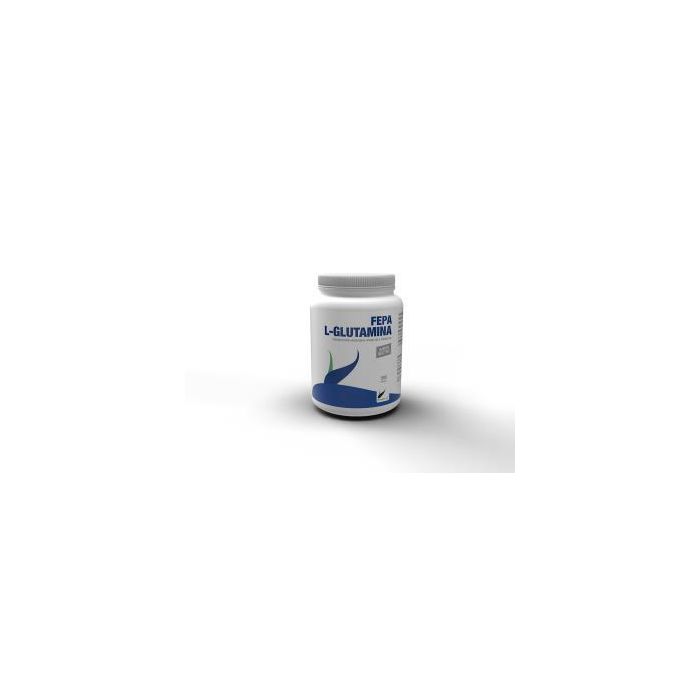 Fepa-L-Glutamina Sabor Neutro 500Gr.