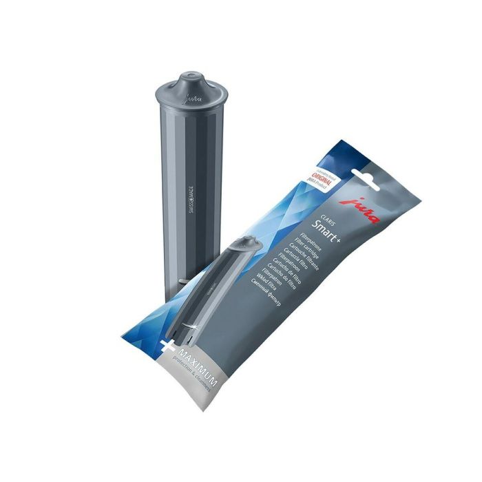 Jura JUR7610917242320 Cartucho de filtro de agua Claris Smart+ 4