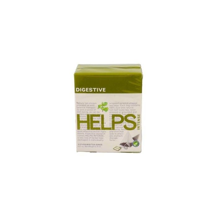 Helps Infusión Digestive Intense 10 Bolsitas