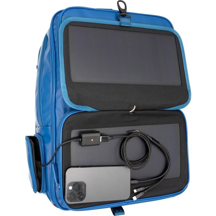 Mochila Zildjian Touring Collection - Azul 3 Mochila Zildjian Touring Collection - Azul 3