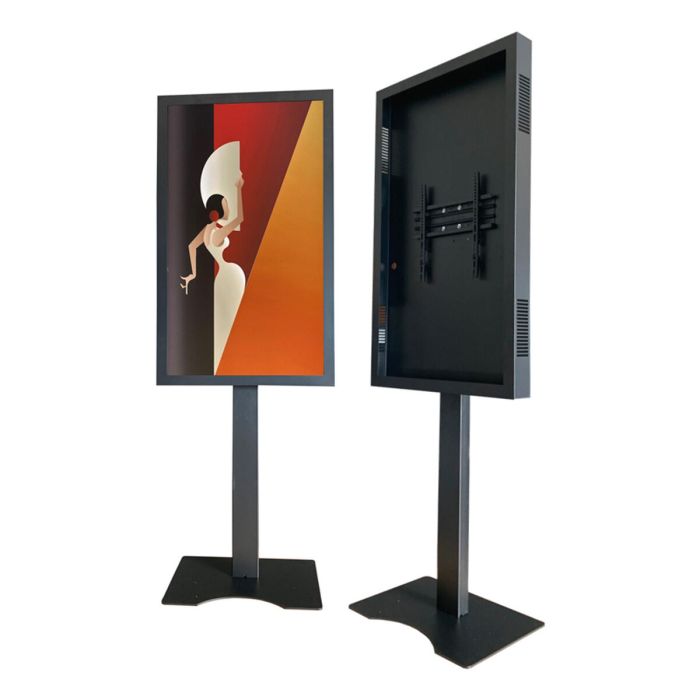 Soporte TV OMB 600X400 65" 50 kg 1