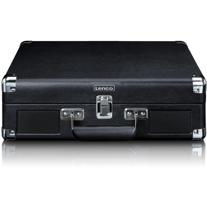 Lenco TT-115 Tocadiscos de Tracción por Correa Manual Negro con Bluetooth, Puerto USB y Salida RCA. Incluye Adaptador de 45 rpm. 2 Lenco TT-115 Tocadiscos de Tracción por Correa Manual Negro con Bluetooth, Puerto USB y Salida RCA. Incluye Adaptador de 45 rpm. 2