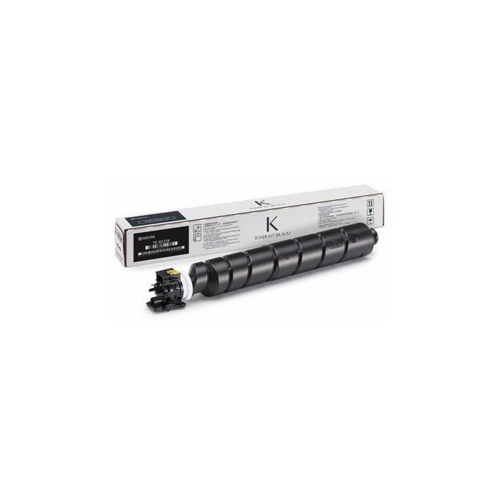 Kyocera Black, 25000 pages Kyocera Black, 25000 pages