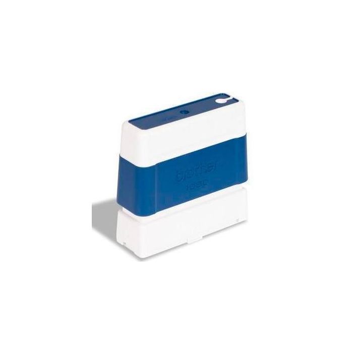 Brother Montura de Sello Azul 10 mm x 60 mm (Paquete de 6 Unidades) (6 Unidades)