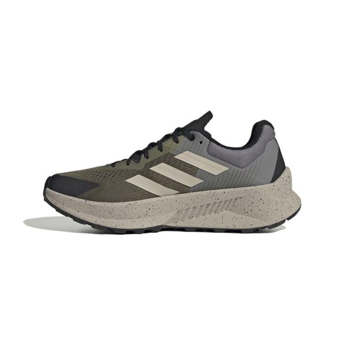 Zapatillas de trail para hombre Adidas Terrex Soultstride Flow Verde L 3