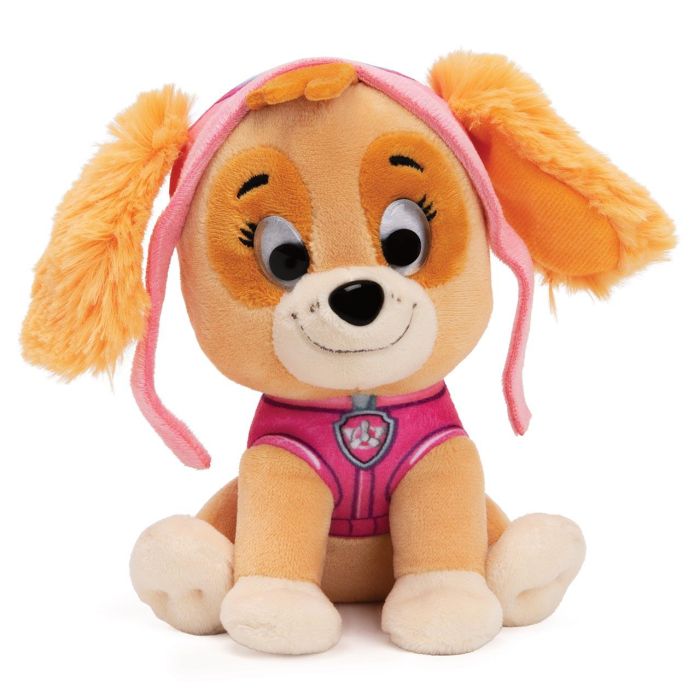 Spin Master Patrulla Canina Peluches 15cm 6061061 3 Spin Master Patrulla Canina Peluches 15cm 6061061 3