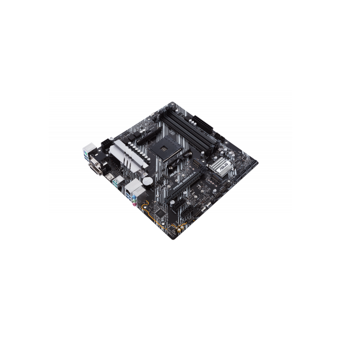 ASUS PRIME B550M-A AMD B550 Zócalo AM4 micro ATX 2 ASUS PRIME B550M-A AMD B550 Zócalo AM4 micro ATX 2