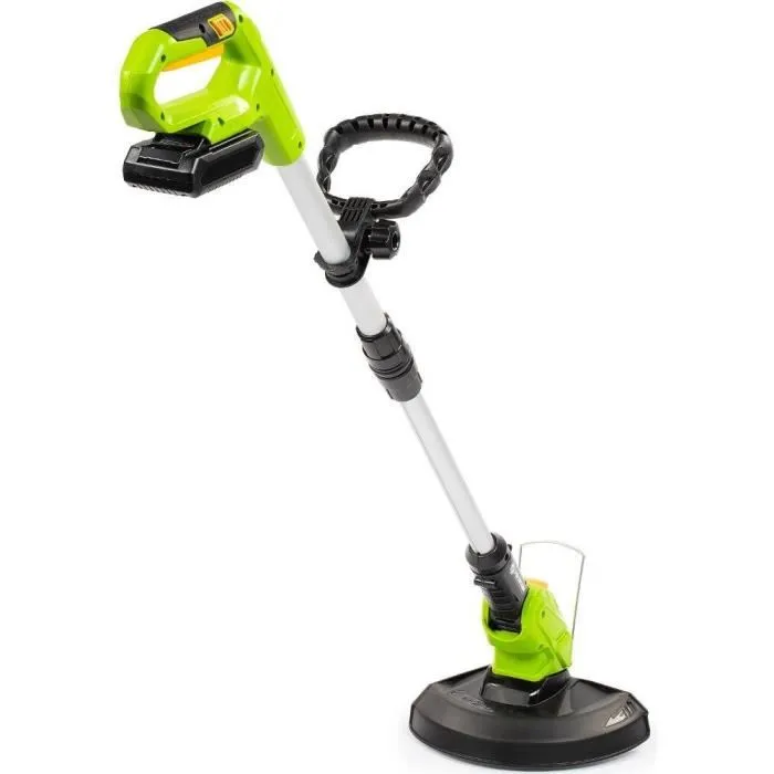 Fieldmann FZS 1005-A Recortadora de Césped Inalámbrica 4