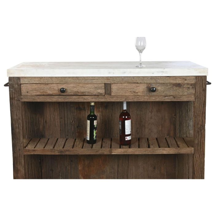 Isla Cocina Item Home DKD Home Decor Natural 60 x 97 x 120 cm 2 Isla Cocina Item Home DKD Home Decor Natural 60 x 97 x 120 cm 2