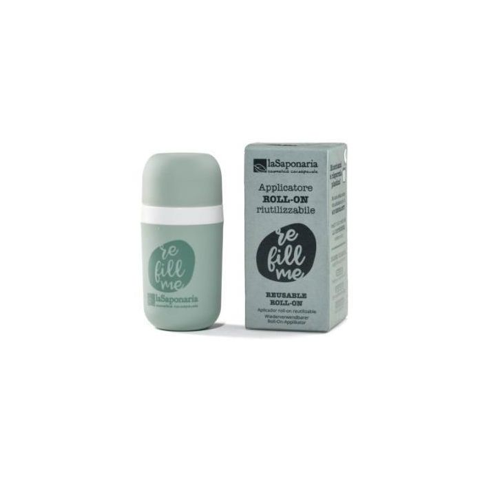 Aplicador Roll-On Reutilizable