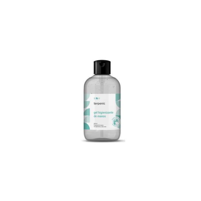 Gel Hidroalcoholico Higienizante Aloe 250Ml.