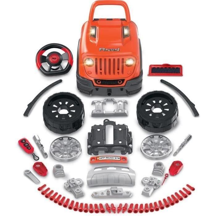 Taller mecánico - Buddy Toys - BGP 5012 2 Taller mecánico - Buddy Toys - BGP 5012 2