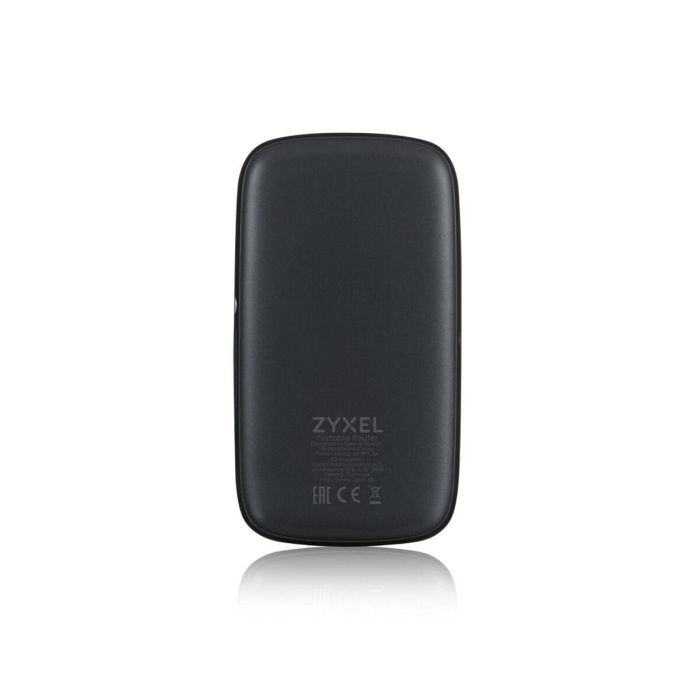Router ZyXEL LTE2566-M634-EUZNV1F Negro USB 2.0 Wi-Fi 25