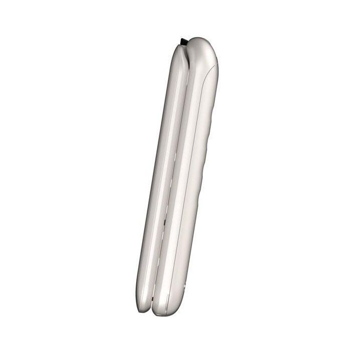 Gigaset GL595 Teléfono Móvil Concha para Mayores Dual SIM Blanco - Pantalla 2.8", Botones Grandes, IP44 6 Gigaset GL595 Teléfono Móvil Concha para Mayores Dual SIM Blanco - Pantalla 2.8", Botones Grandes, IP44 6