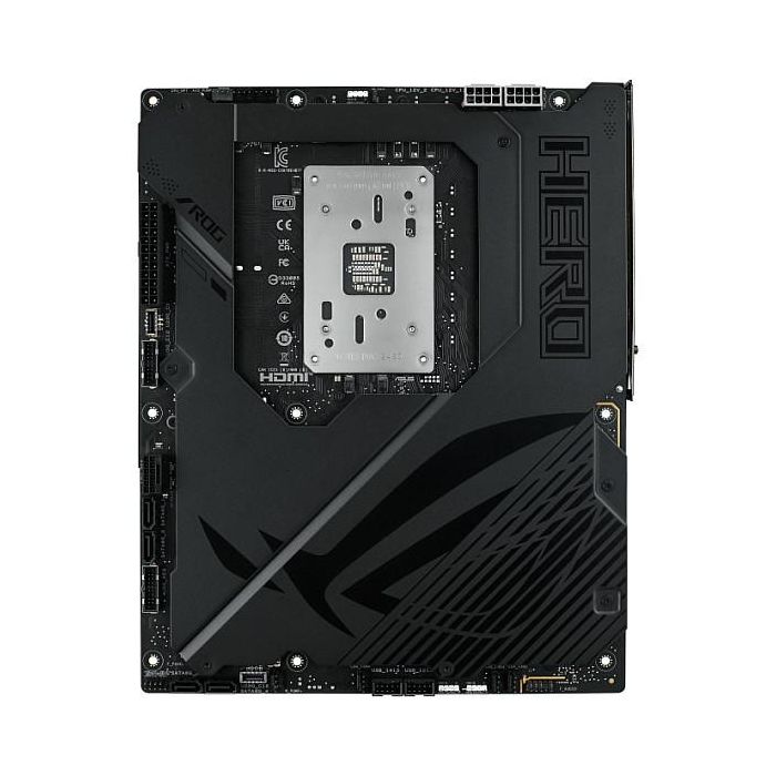 ASUS ROG CROSSHAIR X870E HERO BTF Placa Base ATX AMD X870E Socket AM5 para Procesadores AMD Ryzen Serie 7000/8000/9000 DDR5 9