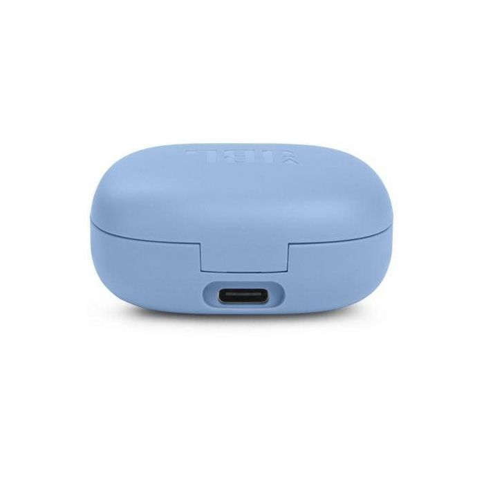 JBL Auriculares Bluetooth Vibe Flex con Estuche de Carga, Autonomía 8h, Carga Rápida, Azul 3 JBL Auriculares Bluetooth Vibe Flex con Estuche de Carga, Autonomía 8h, Carga Rápida, Azul 3